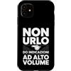 Le Scienze Motorie Custodia per iPhone 11 Insegnante Educazione Fisica Scienze Motorie Palestra