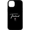LEVART TRAVEL Wear Your Nation travel so Custodia per iPhone 14 Plus Tailandia THA Thailand