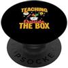 Special Education Appreciation For A Spe Insegnare fuori dagli schemi Educazione speciale per insegnanti SpEd PopSockets PopGrip Adesivo