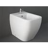 BIDET RAK METROPOLITAN SCARICO PAVIMENTO MEBI00001 CODICE METROBIDPAV