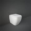 VASO WC RAK METROPOLITAN SCARICO PAVIMENTO MP34AWHA CODICE METROWCPAV