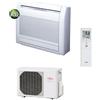 Fujitsu CLIMATIZZATORE FUJITSU CONSOLE PAVIMENTO 9000 BTU AGEG09KVCA R-32 INVERTER