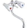 Grohe 26013000, Miscelatore per Vasca da Bagno o Doccia, Montaggio a Parete [Vecchio Modello]