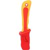 Marhynchus Isolamento Elettricista Coltello coltelli elettrici coltelli taglio Punta Dritta 1000V Anti-Magnetico Fast Strip Cable Stripper Cutter IEC60900