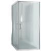 Idralite Box Doccia Quadrato 80x80 H185 Stampato C 6mm