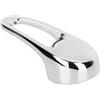 Domary 35 Mm in Lega di Zinco Miscelatore per Lavabo Rubinetto Maniglia a Leva Singola di Ricambio per Bagno
