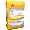 SIKA - Intonaco deumidificante - SikaMur Dry, Grigio - Traspirabilità estrema per pareti che respirano - Addio per sempre a umidità e macchie sui muri - 25kg