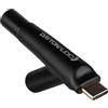 Dayton Audio DAYTONAUDIO iMM-6C - Microfono USB-C di misurazione calibrato per iPhone, iPad, tablet e Android, nero