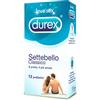 RECKITT BENCKISER H.(IT.) SpA DUREX SETTEBELLO CLASSICO 12PZ