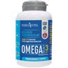 ERBA VITA GROUP Sp Omega Select 3 UHC - Erba Vita - 120 Perle - Integratore di Olio di Pesce ad Alta Concentrazione EPA e DHA Supporto per Cuore, Vista, Cervello