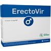 NUTRIPHYT ANVEST HEALTH SRL Erectovir rimedio per migliorare l'attività sessuale maschile 16 bustine