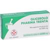 NEW FA.DEM. Srl Glicerolo 18 Supposte Adulti - Lassativi