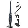 AEG AS52CB18DB Aspirapolvere elettrica Batteria Secco Senza sacchetto 0,3 L 29 W Nero 2 Ah