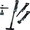 Hoover HF201P 011 Aspirapolvere elettrica Batteria Secco EPA Senza sacchetto 1 L 195 W Blu
