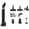 Samsung VS90F40DEK scopa elettrica Aspirapolvere a bastone 2 in 1 Batteria Secco HEPA 0,5 L Nero