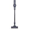 Severin HV 7178 scopa elettrica Aspirapolvere elettrica Batteria Secco Senza sacchetto 0,5 L 130 W Blu, Metallico 2,2 Ah