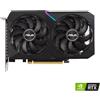 ASUS Dual -RTX3050-O8G-V2 NVIDIA GeForce RTX 3050 8 GB GDDR6