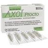 MAR-FARMA Srl AXOL PROCTO 10SUPPOSTE 2G
