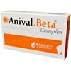 DYMALIFE PHARMACEUTICAL Srl ANIVAL Beta Complex 30 Compresse Rivestite