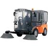 Dickie Toys Dickie Karcher Spazzatrice Stradale in Scala 1:24 19,5 cm, con Parti apribili, Inclusi Personaggio e Accessori, + 3 Anni 203834003