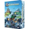Asmodee Hans im Glück | Carcassonne: Ombre e Nebbia | Gioco da tavolo | Gioco di piastrelle | a partire da 8 anni | da 1 a 5 giocatori | 35 Min, (HIGCARFC01FR)
