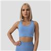 GymBeam Reggiseno Sportivo FLO Blue L