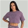STRIX Crop Top da Donna Dusk XL
