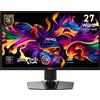 MSI MAG 272QPDE QD-OLED X24 Monitor PC 67,3 cm (26.5") 2560 x 1440 Pixel Wide Quad HD Nero [9S6-3CF89A-002]