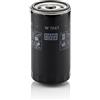 Mann Filter MANN-FILTER, W 724/1 Filtro olio | Per Autovetture, Massime prestazioni filtranti, Protezione motore, Guarnizione alta qualità, Qualità originale OE