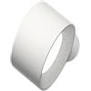 JOXLOVER Lampada da parete a LED ricaricabile tramite USB, luci da applique a parete senza fili con telecomando e touch for lampada da lettura in camera da letto Per la casa Camera da letto(White(Touch Control