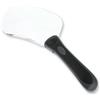 Carson 2 x Rettangolare Rimfree LED illuminato lente d' ingrandimento con custodia morbida (RM-77)