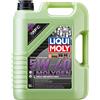 LIQUI MOLY Olio motore Molygen 5W-40 5 L Compatibilità con RENAULT Clio 3 Hatchback BR0/1, CR0/1 Clio 2 BB0/1/2, CB0/1/2 Clio 4 Hatchback BH, PEUGEOT 206 2 volumi/Coda spiovente 2A/C 207 WA, WC