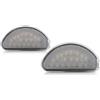 Pexorin Lampada targa, Pexorin Luce targa 12V posteriore bianca, for Toyota, Aygo MK1 2005-2014