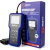 Sparco Dispositivo di Diagnosi Auto OBD2 Scanner Lettore Codici Errore Motore e Trasmissione con Test Batteria ed Emissioni I/M Readiness Multilingue per Veicoli a Benzina