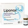 I.b.n. savio srl Liponax Soluzione 20 Flaconcini 10ml