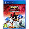 Sega PS4 Sonic X Shadow Generations