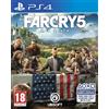 Ubisoft PS4 Far Cry 5
