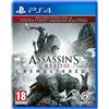 Ubisoft PS4 Assassin's Creed III Remastered