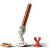 FLER Srl FLER RAZOR STARTER SET SICILY 1 RASOIO + 2 LAMETTE + 1 SUPPORTO
