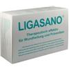 Ligasano MEDICAZIONE ASSORBENTE IN POLIURETANO ESPANSO LIGASANO STRUTTURA A NIDO D'APE STERILE 15X10X1CM 5 PEZZI