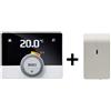 BAXI CRONOTERMOSTATO MODULANTE DIGITALE WIFI DA PARETE MAGO 7652303