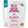 Brit Care Cane Grain Free Puppy Salmon 1 Kg
