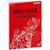 ONE PIECE Premium Card Collection FILM RED EDITION - ENG ENGLISH ONLY BOOKLET