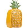 Cassetta Porta Soldi Scatola Per Contenitore Forma Ananas Arredamento