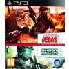 Ubisoft Double Pack - Rainbow Six Vegas 2 and Ghost Recon Advanced Warfighter 2 - Legacy Edition [Edizione: Regno Unito]
