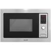 Foster PRONTA CONSEGNA - SPEDIZIONE IMMEDIATA Foster 7151 010 Forno Microonde con Grill da incasso 25 Litri Altezza 38 cm Acciaio inox Satinato anti-touch e vetro - 7151010