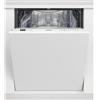 Indesit PRONTA CONSEGNA - SPEDIZIONE IMMEDIATA Indesit IN2IFC14BN6 Lavastoviglie da Incasso a Scomparsa Totale 60 cm 14 Coperti Classe C