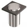 Foster 8100 704 Kit "D" Portabottiglie inox 14 x 14 cm per canale attrezzato Foster - 8100704