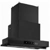 Silverline 3129 INSIDE 3 CORE DROP CONTROL Cappa da Incasso Integrata per pensile 60 cm Anticondensa Nero 3129.6.733.38