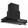 Silverline 3129 INSIDE 3 CORE DROP CONTROL Cappa da Incasso Integrata per pensile 90 cm Anticondensa Nero 3129.9.733.39